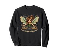 Beats incantevoli con Fairy DJ Style Felpa
