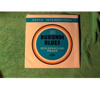 Beats International - BURUNDI BLUES (BOILERHOUSE REMIX)
