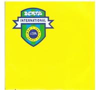 BEATS INTERNATIONAL - WON'T TALK ABOUT IT ( 12inch / Vinyl Schallplatte Disque Record) BEATS INTERNATIONAL