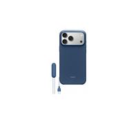Beats iPhone 17 Pro Max Kickstand Case with MagSafe and Camera Control - Blu Roccia Madre