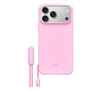 Custodia Kickstand di Beats con MagSafe e Camera Control per iPhone 17 Pro Max Pebble Pink