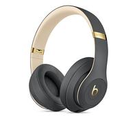 Beats Studio3 Wireless Cuffie con cancellazione del rumore - Chip per cuffie Apple W1, Bluetooth di Classe 1, cancellazione attiva del rumore, 22 ore di ascolto - Shadow Gray