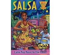 Beats of the Heart - Salsa: Latin Pop Music in the Cities (DVD) Tito Puente
