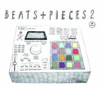 BEATS+PIECES 2 - (VARIOUS ARTI
