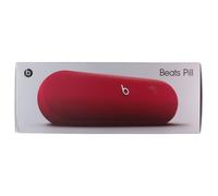 Beats Pill Acqua Resistente Portatile Altoparlante Bluetooth - Statement Rosso