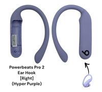 Beats Potenza ritmo Pro 2 Gancio Orecchio Esterno Copertura Ricambio A3157 RETTO