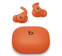 Beats Powerbeats Fit Arancione Scintilla Auricolari True Wireless con ANC e Audio Spaziale