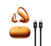 Beats Powerbeats Pro 2 - Arancione elettrico con cavo di ricarica USB-C (1,5 m)