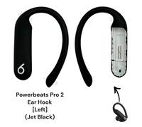 Beats Powerbeats Pro 2 Gancio Orecchio Esterno Copertura Ricambio A3158 SX (Nero