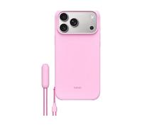 Custodia Kickstand di Beats con MagSafe e Camera Control per iPhone 17 Pro Max Pebble Pink