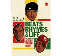 Beats Rhymes and Life - The Travels of a Tribe Called Quest (DVD)