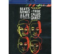 Beats, Rhymes & Life: The Travels of a Tribe Called Quest (Blu-ray) Q-Tip