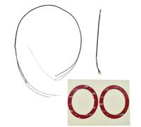 Beats Solo 2 3 Cuffie senza Fili No Alimentazione senza Suono Destro Lato Kit