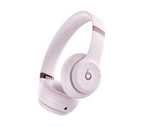 Cuffia con microfono Apple Beats Solo 4 Cuffie Con cavo e senza A Padiglione Musica Chiamate USB tipo-C Bluetooth Rosa [MUW33ZM/A]
