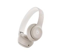 Beats Solo 4 - Cuffie wireless bluetooth on-ear, compatibili con Apple e Android, fino a 50 ore di autonomia - Esclusiva Amazon Ghiaia