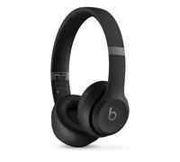Beats Solo 4 - Cuffie wireless bluetooth on-ear, compatibili con Apple e Android, fino a 50 ore di autonomia - Nero opaco