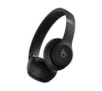 Cuffia con microfono Apple Beats Solo 4 Cuffie Con cavo e senza A Padiglione Musica Chiamate USB tipo-C Bluetooth Nero [MUW23ZM/A]