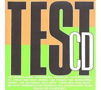 BEATS / SOUND FX / NOISES / JINGLES - Test CD