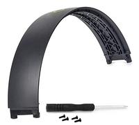 Beats Studio 3 - Kit di riparazione per fascia per capelli, compatibile con fascia superiore wireless Beats Studio 3.0/Studio 2.0 (Studio3-Grigio-Oro)