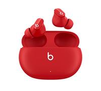 Beats Studio Buds - Auricolari Bluetooth totalmente Wireless con cancellazione attiva del rumore - resistenti al sudore, compatibili con Apple e Android - Rosso