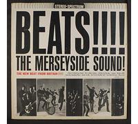 BEATS - the merseyside sound LP