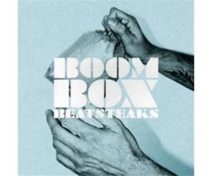 Beatsteaks Boom Box Album