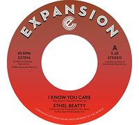 Beatty, Ethel - I Know You Don't Care / It's Your Love