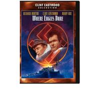 Beatty/Ure/Eastwood/Wymark - Where Eagles Dare
