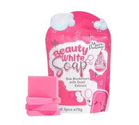 BEATY White Soap, Blow Babe Soap, Barre Di Bellezza Purificanti Fatti A Mano, Con Rinfrescante Esperienza Di Fragranza, Pulizia Profonda E Nutrimento, 360 G, Per Donne E Donne
