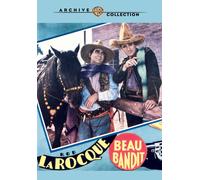 Beau Bandit (DVD) Charles Middleton James Donlan Mitchell Lewis Tom Keene