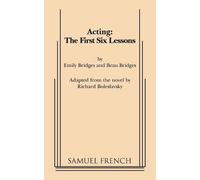 Beau Bridges Emily Bridges Acting (Tascabile)