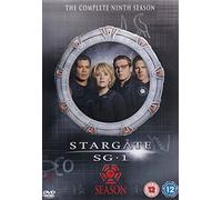 Beau Bridges - Stargate Sg1: Season 9 (Box Set) (6 Dvd) [Edizione: Regno Unito] [Edizione: Regno Unito]