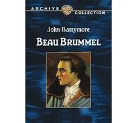 Beau Brummel (1924) (DVD) Alec B. Francis Carmel Myers Irene Rich John Barrymore