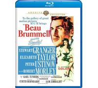 Beau Brummell (Blu-ray) Robert Morley Peter Ustinov James Donald Charles Carson