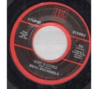BEAU BRUMMELS - JUST A LITTLE 7 INCH (7" VINYL 45) US GOLDISC