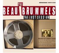 Beau Brummels The Lost Session (CD) Album