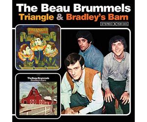 Beau Brummels - Trinagle / Brandley's Barn