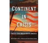 Beau D. Cleland Continent in Crisis (Tascabile) Reconstructing America