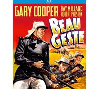 Beau Geste (Blu-ray) Gary Cooper Ray Milland Robert Preston