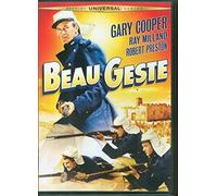 Beau Geste – DVD – Universal Pictures – Edizione 2009 – NTSC Regione 1 (Importazione USA)