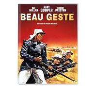 BEAU GESTE DVD