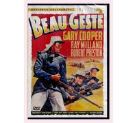 BEAU GESTE Dvd ::: SIGILLATO ::: 1^ Ed. QUADRIFOGLIO Production & Management