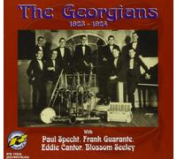 Beau Hunks Sextette - The Georgians 1923-1924