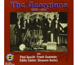 Beau Hunks Sextette - The Georgians 1923-1924
