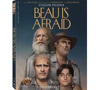 Beau Is Afraid (Blu-ray) Joaquin Phoenix Nathan Lane