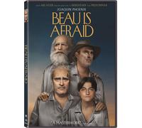 Beau Is Afraid (DVD) Joaquin Phoenix Nathan Lane