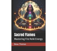 Beau James Thomas Sacred Flames (Tascabile)