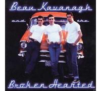 Beau Kavanagh & The Broken - Vibra King Blues