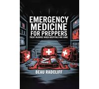 Beau Radcliff Emergency Medicine for Preppers (Tascabile)