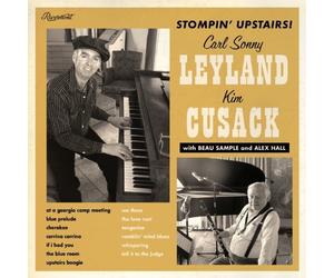 Beau Sample Stompin' Upstairs (CD)